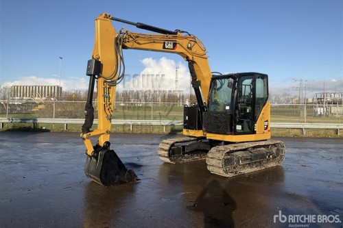 2019 Cat 308 CR